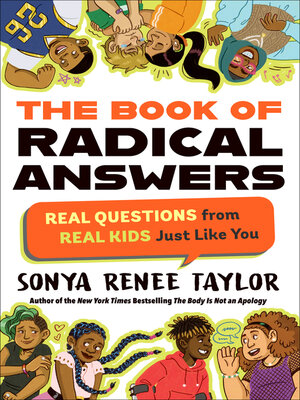 cover image of The Book of Radical Answers